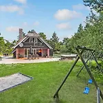 Dom wakacyjny 3 Bedroom Lovely Home In Blavand