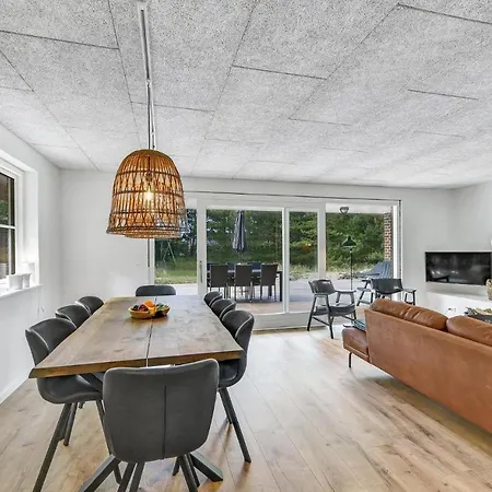 Lovely In With Wifi Nyaraló Blåvand