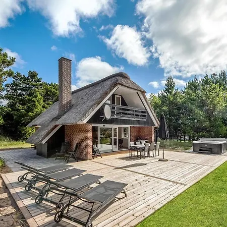 Lovely In With Wifi Nyaraló Blåvand