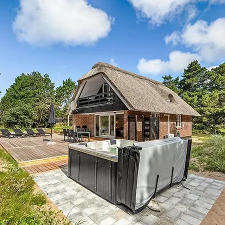 Сasa de vacaciones Lovely In With Wifi Blåvand